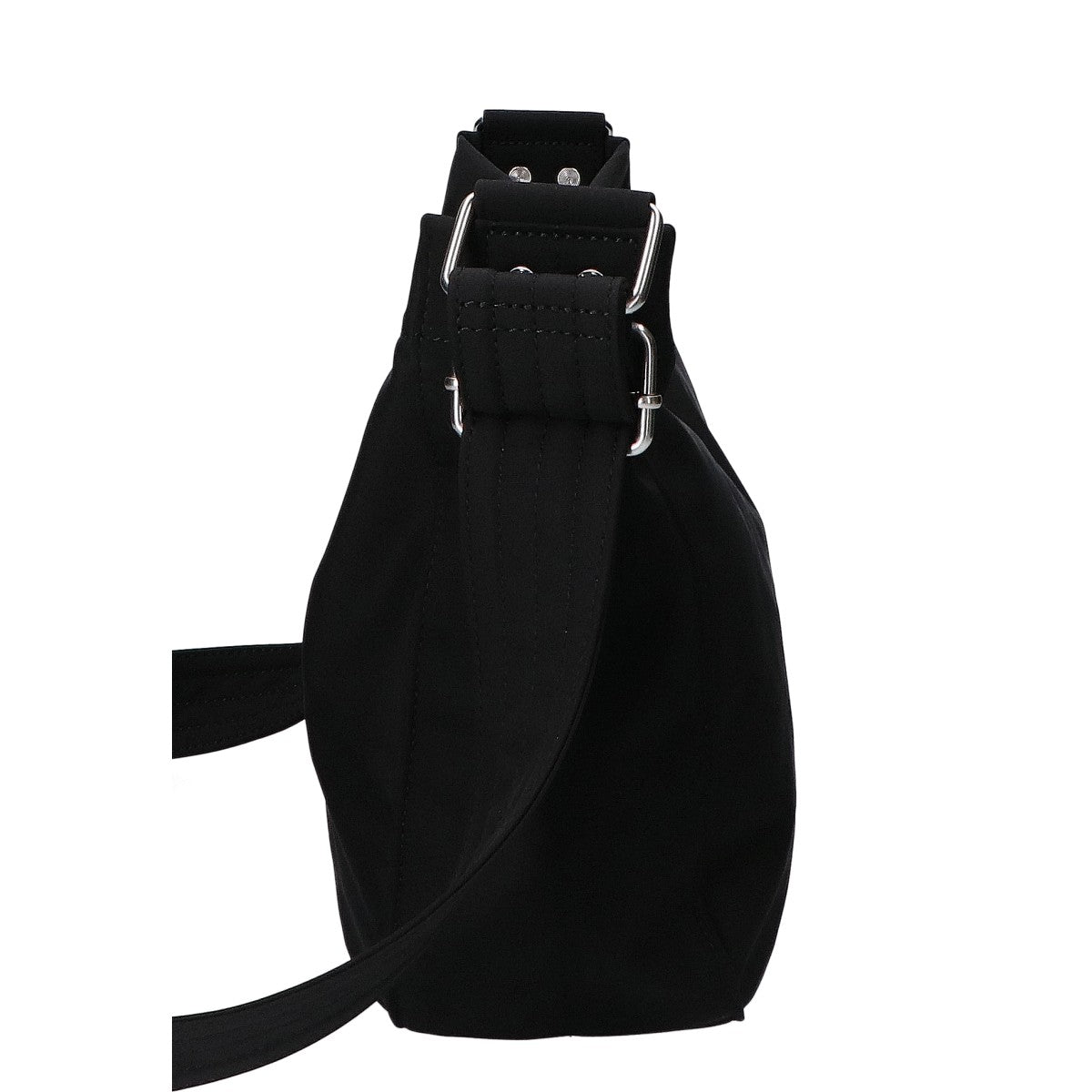 A.P.C. BESACE JOURNAL SMALL nylon shoulder bag