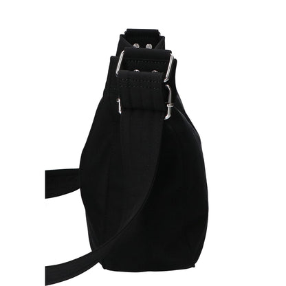 A.P.C. BESACE JOURNAL SMALL nylon shoulder bag
