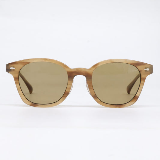 ON THE WATER On the Water 【Excellent condition】AD-087 SCOUT AIOT! Wellington-shape acetate-frame sunglasses