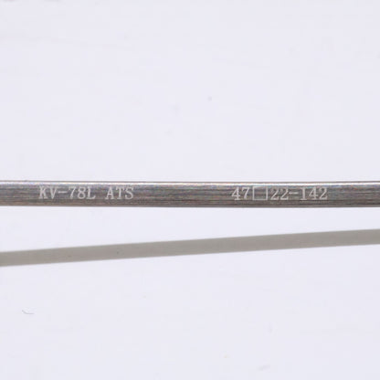 金子眼鏡 金子眼鏡 VINTAGE KV-78L ATS チタン メタルフレーム ボストンシェイプ アイウェア 眼鏡