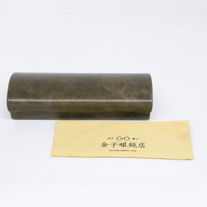 金子眼鏡 金子眼鏡 VINTAGE KV-78L ATS チタン メタルフレーム ボストンシェイプ アイウェア 眼鏡