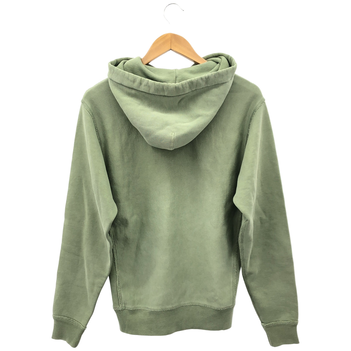 RRL ダブルアールエル MNRRKN16820208 FADED MINT Cotton Drawstring RANCH LOGO HOODIE/ランチロゴフーディ Tops