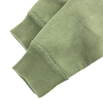 RRL ダブルアールエル MNRRKN16820208 FADED MINT Cotton Drawstring RANCH LOGO HOODIE/ランチロゴフーディ Tops