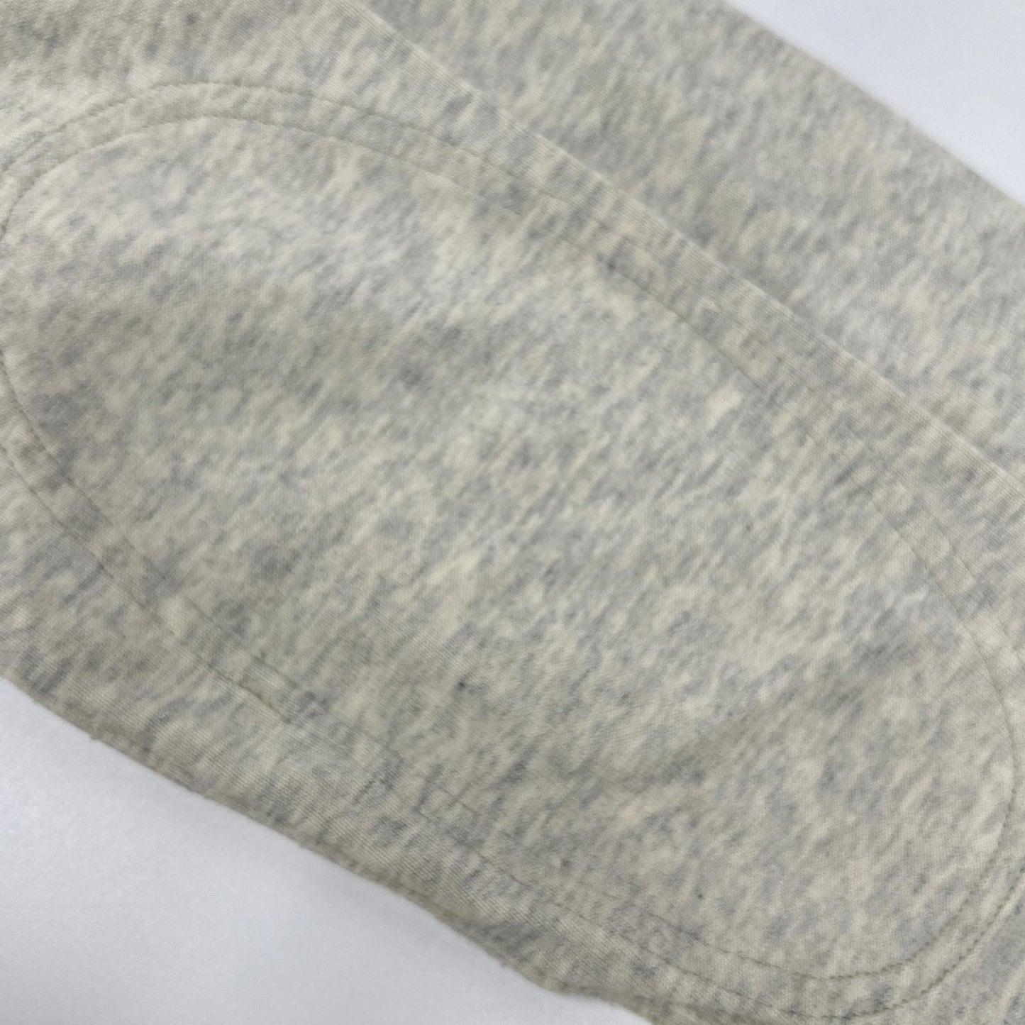 RRL ダブルアールエル 782629551001 FOOTBALL JERSEY オートミール コットン イーグルロゴプリント エルボーパッチ ロングスリーブジャージーカットソー トップス