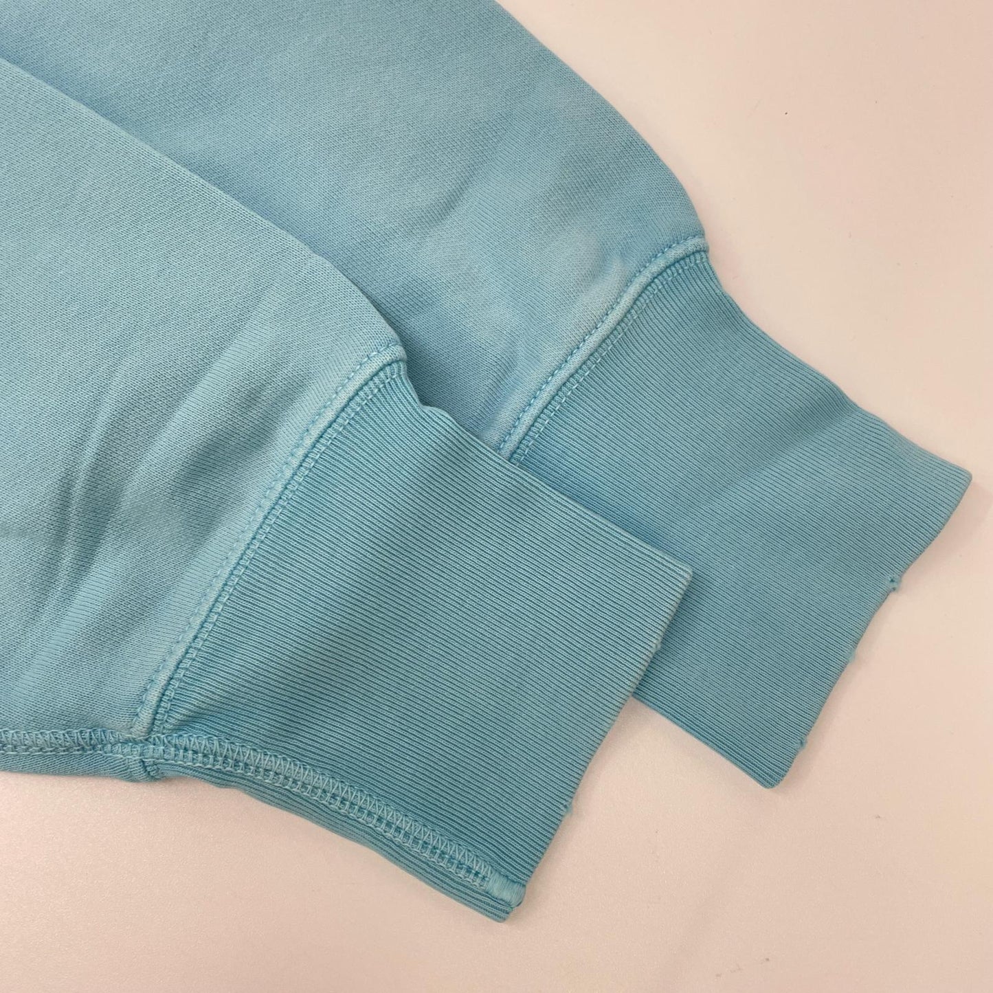 POLObyRalphLauren ポロラルフローレン MNPOKNI16824382 ライトブルー コットン ヴィンテージフィット グラフィックプリント スウェットプルオーバー トップス