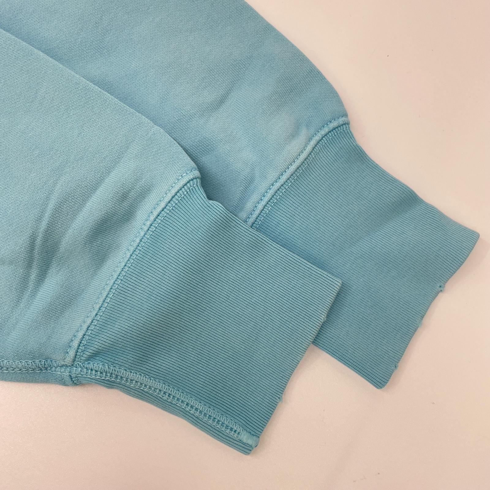 POLObyRalphLauren ポロラルフローレン MNPOKNI16824382 ライトブルー コットン ヴィンテージフィット グラフィックプリント スウェットプルオーバー トップス