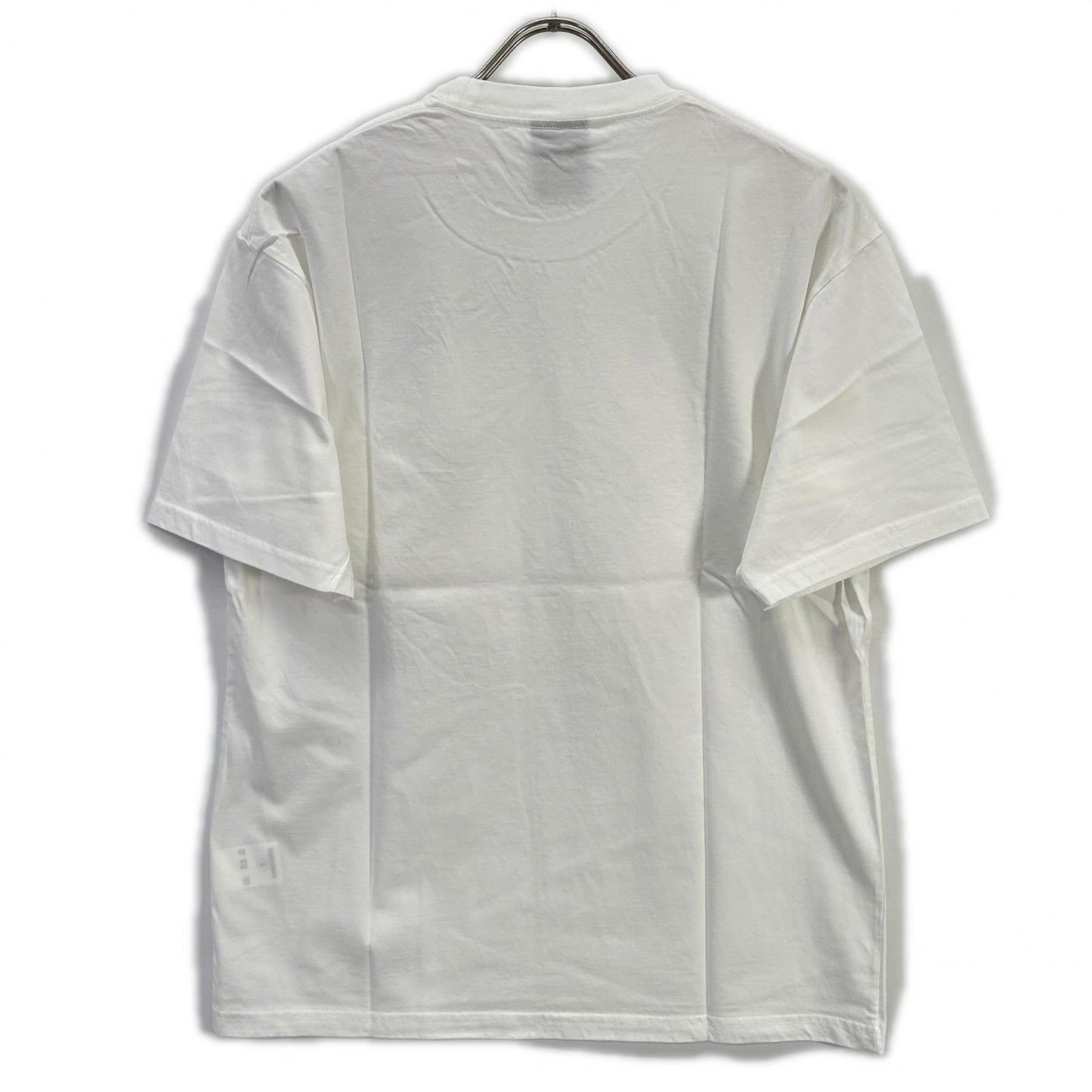 SC Subculture エスシー サブカルチャー 23SS SCST-S2302 ホワイト コットン POWER SKULL T-SHIRT トップス