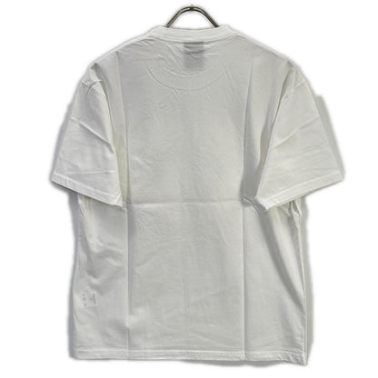 SC Subculture エスシー サブカルチャー 23SS SCST-S2302 ホワイト コットン POWER SKULL T-SHIRT トップス
