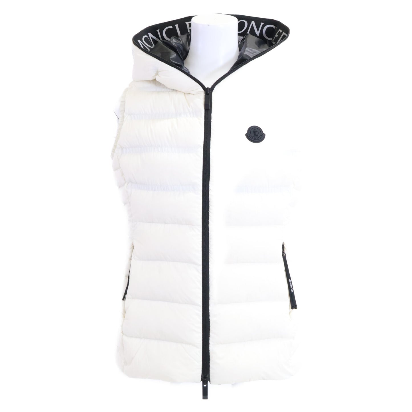 MONCLER モンクレール 【24年製】ALITERSE フーディダウン ベスト