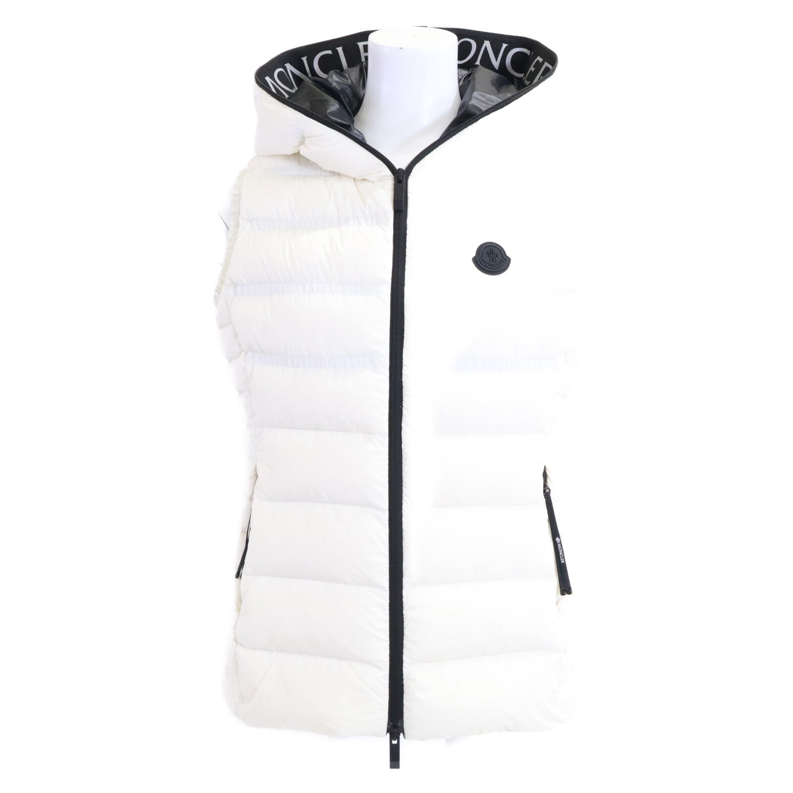 MONCLER モンクレール 【24年製】ALITERSE フーディダウン ベスト
