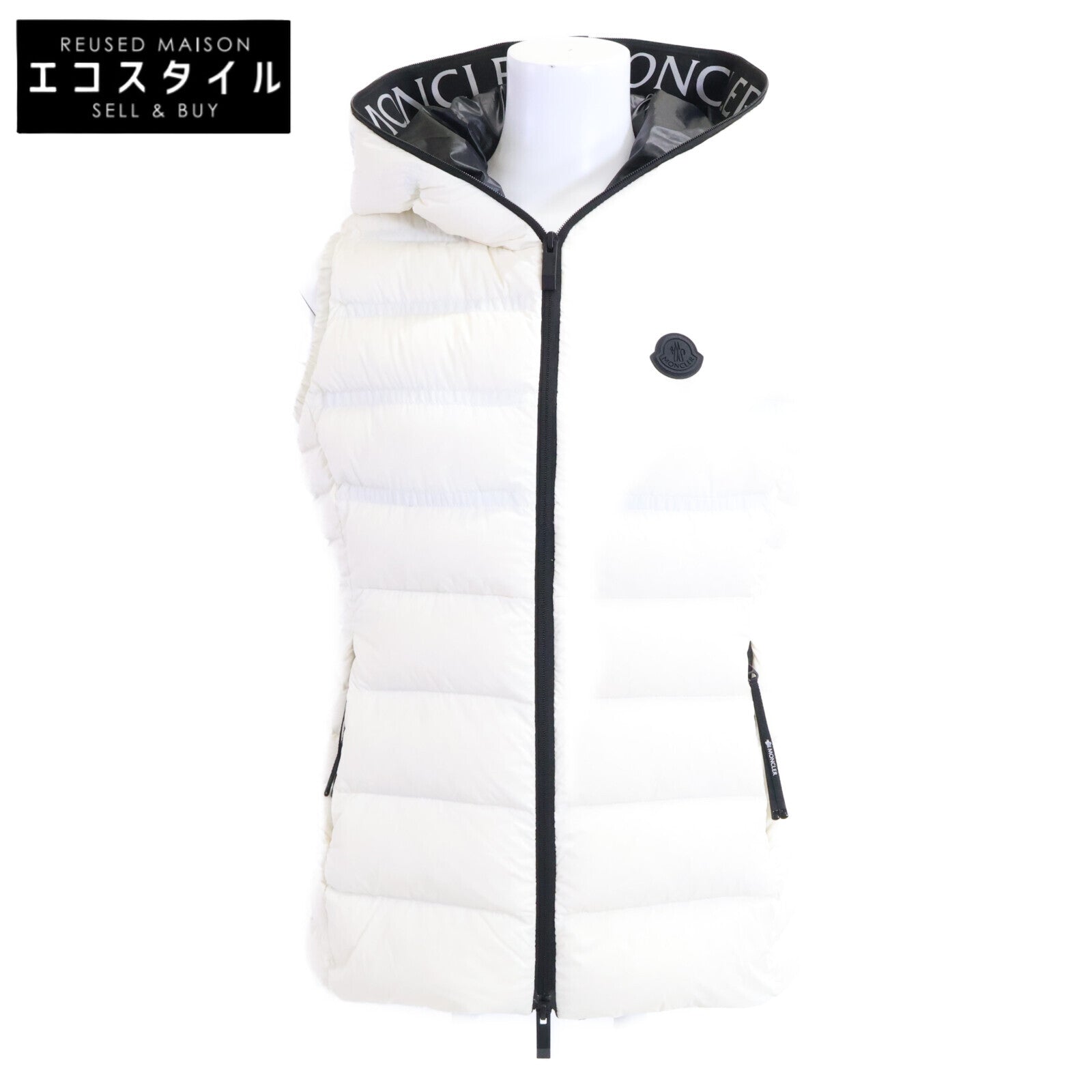 MONCLER モンクレール 【24年製】ALITERSE フーディダウン ベスト