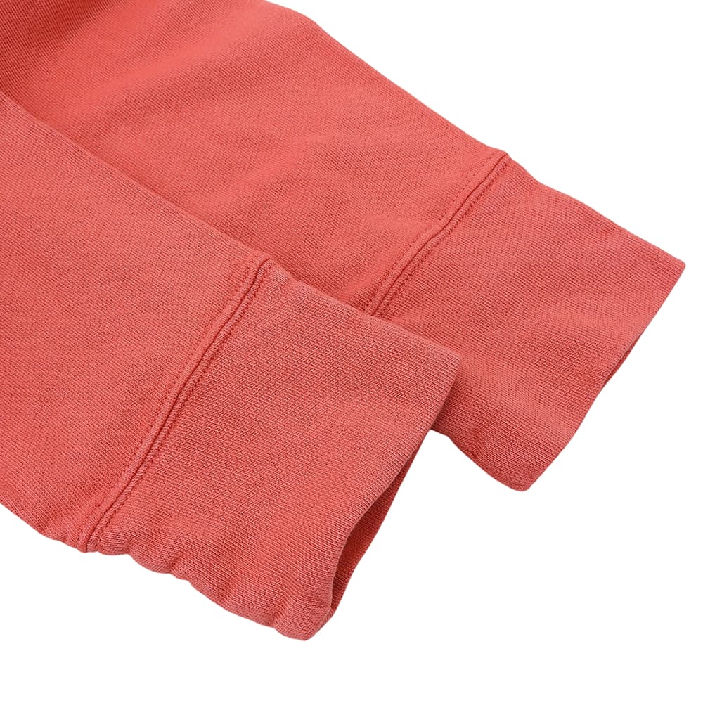 POLObyRalphLauren ポロラルフローレン 新品同様 スパテリー ウォッシュ加工 スウェットシャツ トップス メンズ レッド XS トップス