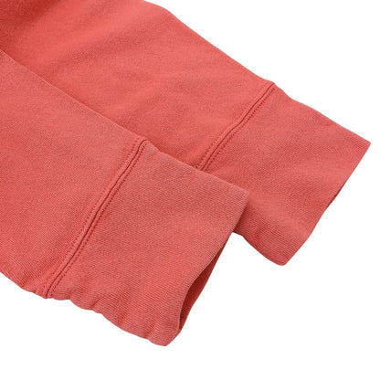 POLObyRalphLauren ポロラルフローレン 新品同様 スパテリー ウォッシュ加工 スウェットシャツ トップス メンズ レッド XS トップス