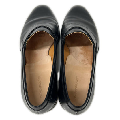 CALMANTHOLOGY カルマンソロジー A4958 OPERA LOAFER オペラ ローファー シューズ