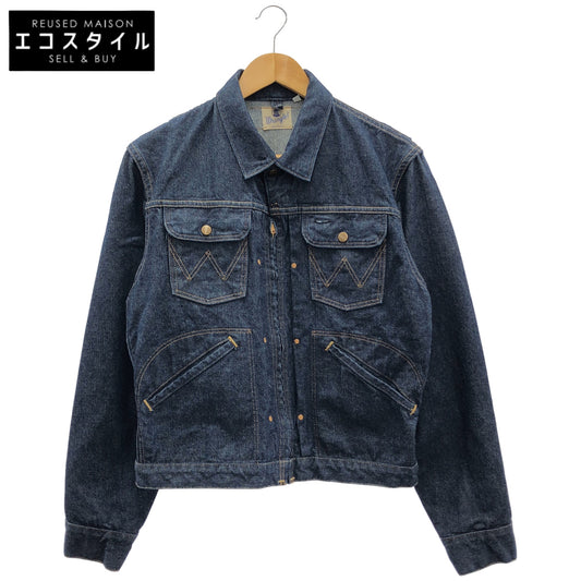 Wrangler ラングラー WM9164 インディゴ ARCHIVE 24MJZ JACKET 1964 MODEL デニムジャケット ボトムス
