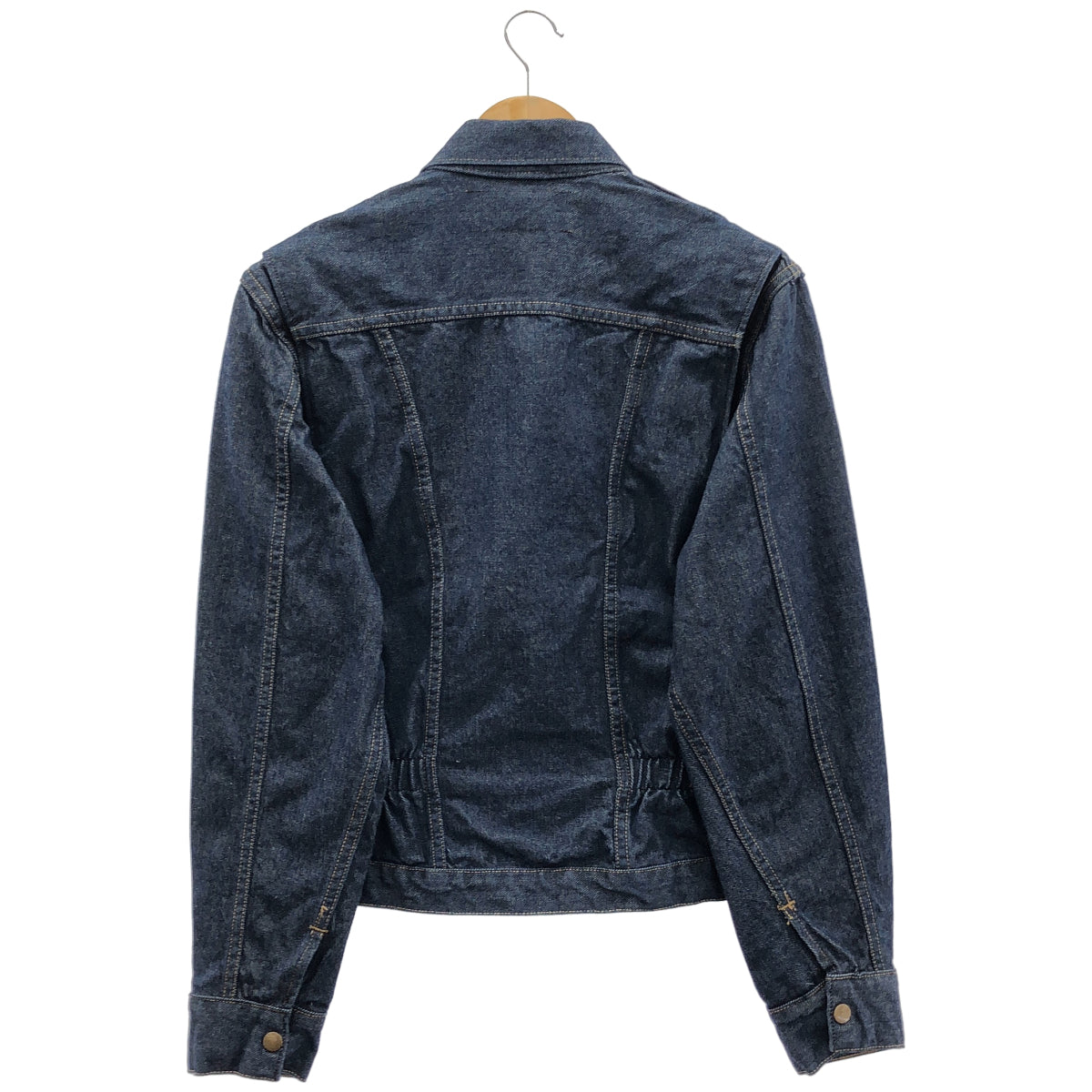 Wrangler ラングラー WM9164 Indigo ARCHIVE 24MJZ JACKET 1964 MODEL Denim Jacket Bottoms