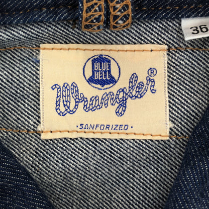 Wrangler ラングラー WM9164 Indigo ARCHIVE 24MJZ JACKET 1964 MODEL Denim Jacket Bottoms