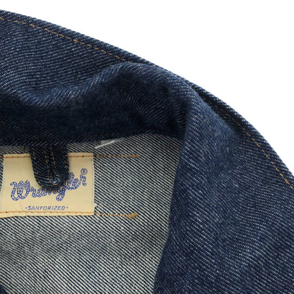 Wrangler ラングラー WM9164 Indigo ARCHIVE 24MJZ JACKET 1964 MODEL Denim Jacket Bottoms