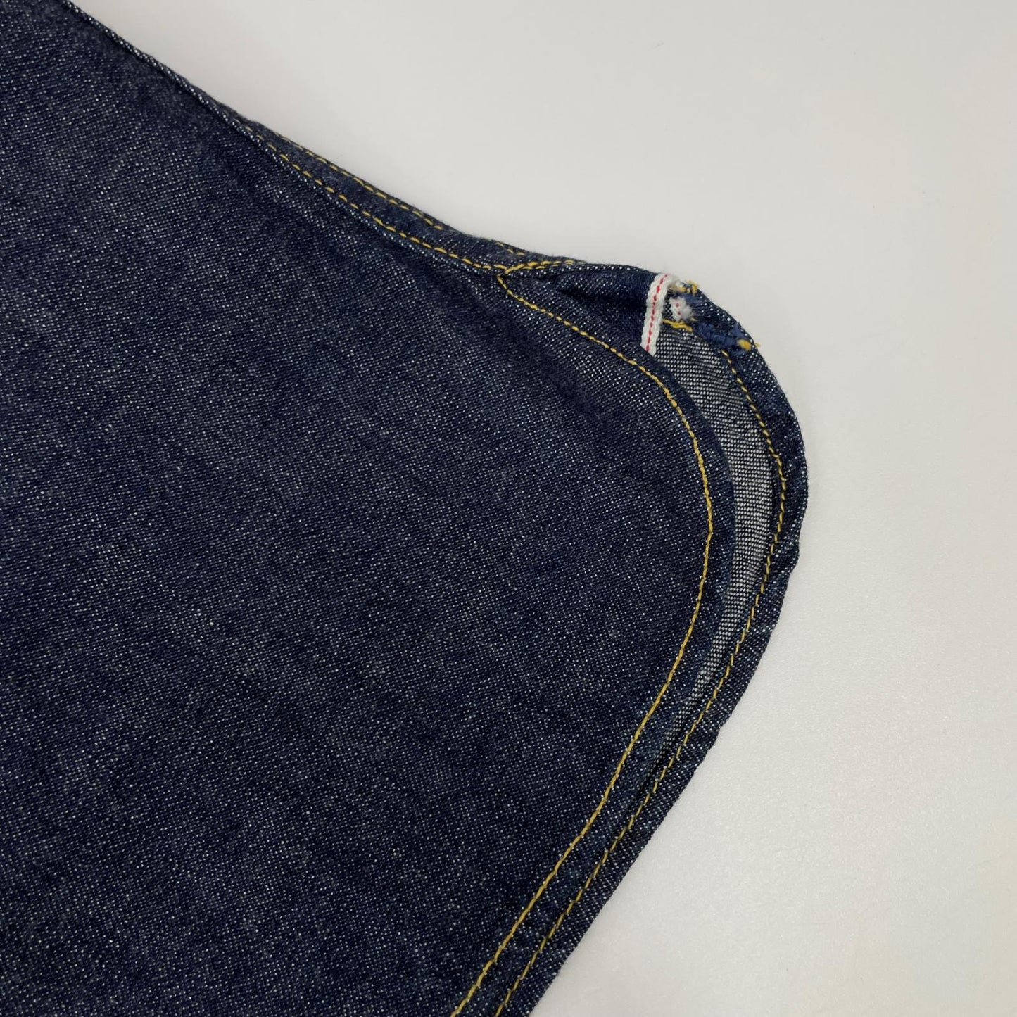 THE FLAT HEAD ザ フラットヘッド 7001W インディゴ デニムウエスタンシャツ ジャケット