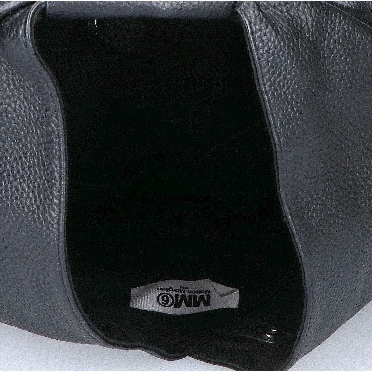MM6 エムエムシックス S54WD0039 JAPANESE BAG レザー ジャパニーズバッグ/ トートバッグ