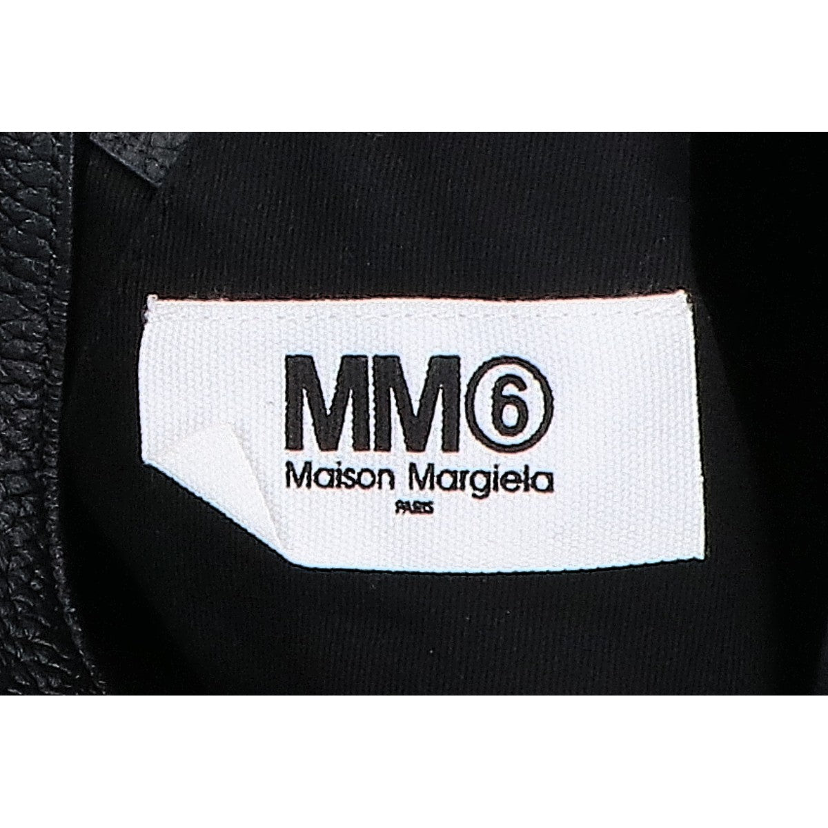 MM6 エムエムシックス S54WD0039 JAPANESE BAG レザー ジャパニーズバッグ/ トートバッグ