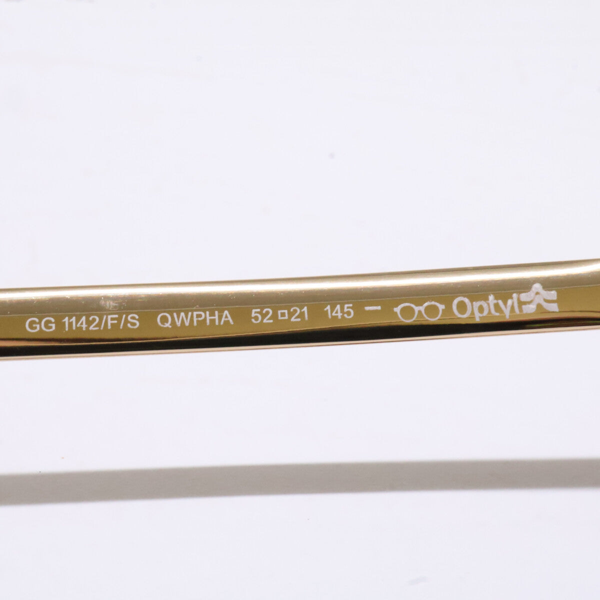 GUCCI グッチ GG1142/F/S コンビネーションフレーム ウェリントン サングラス