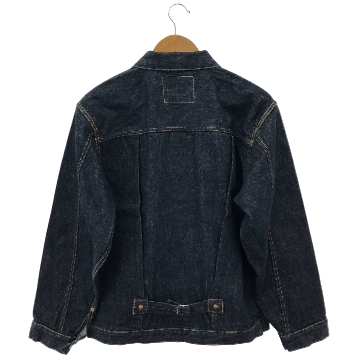 FULLCOUNT フルカウント 2107W Indigo Type 1 Denim Jacket 13.7oz (One Wash) Tops