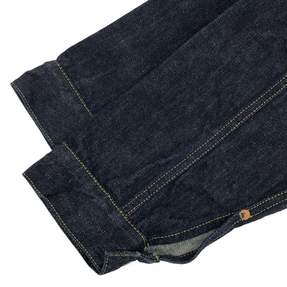 FULLCOUNT フルカウント 2107W Indigo Type 1 Denim Jacket 13.7oz (One Wash) Tops