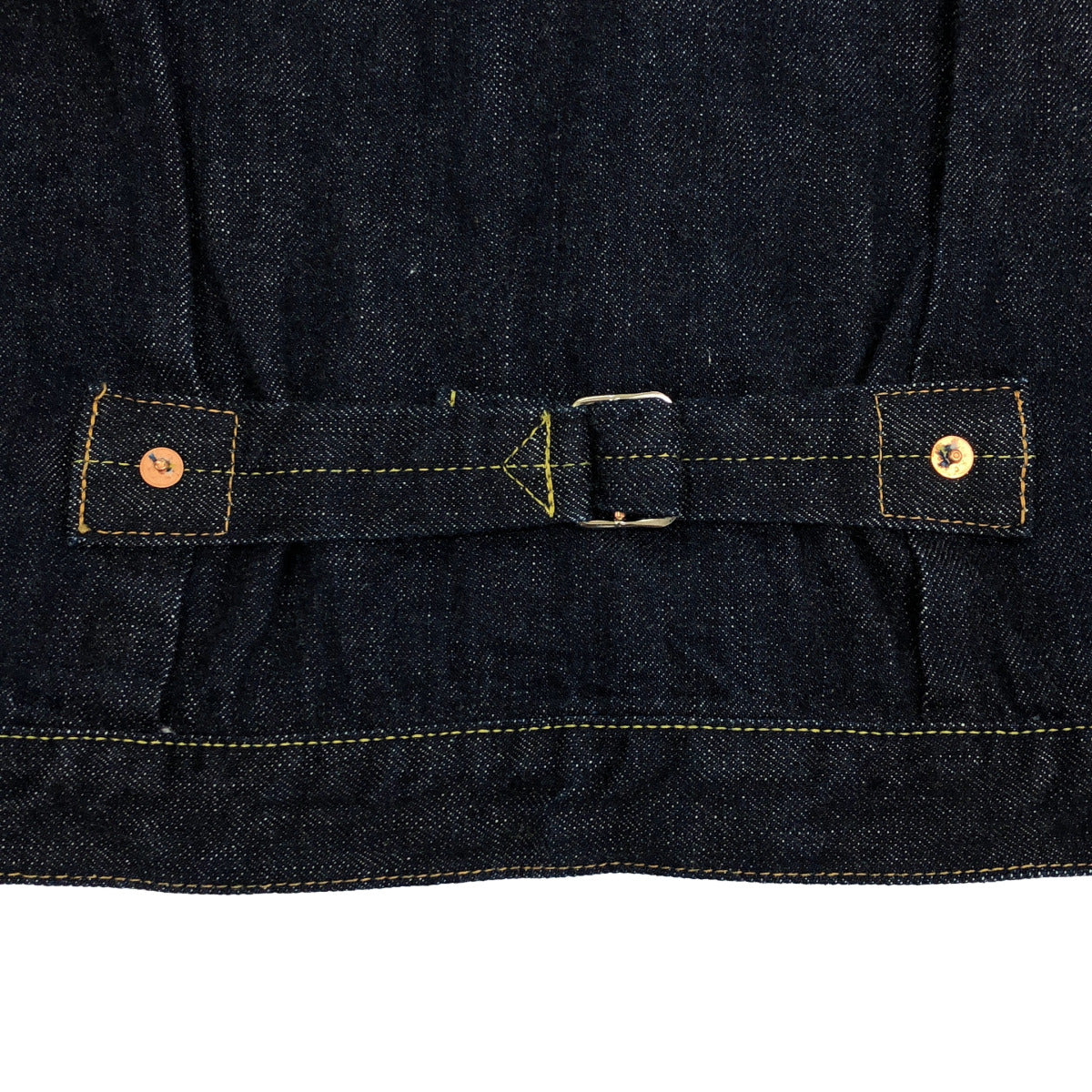 FULLCOUNT フルカウント 2107W Indigo Type 1 Denim Jacket 13.7oz (One Wash) Tops