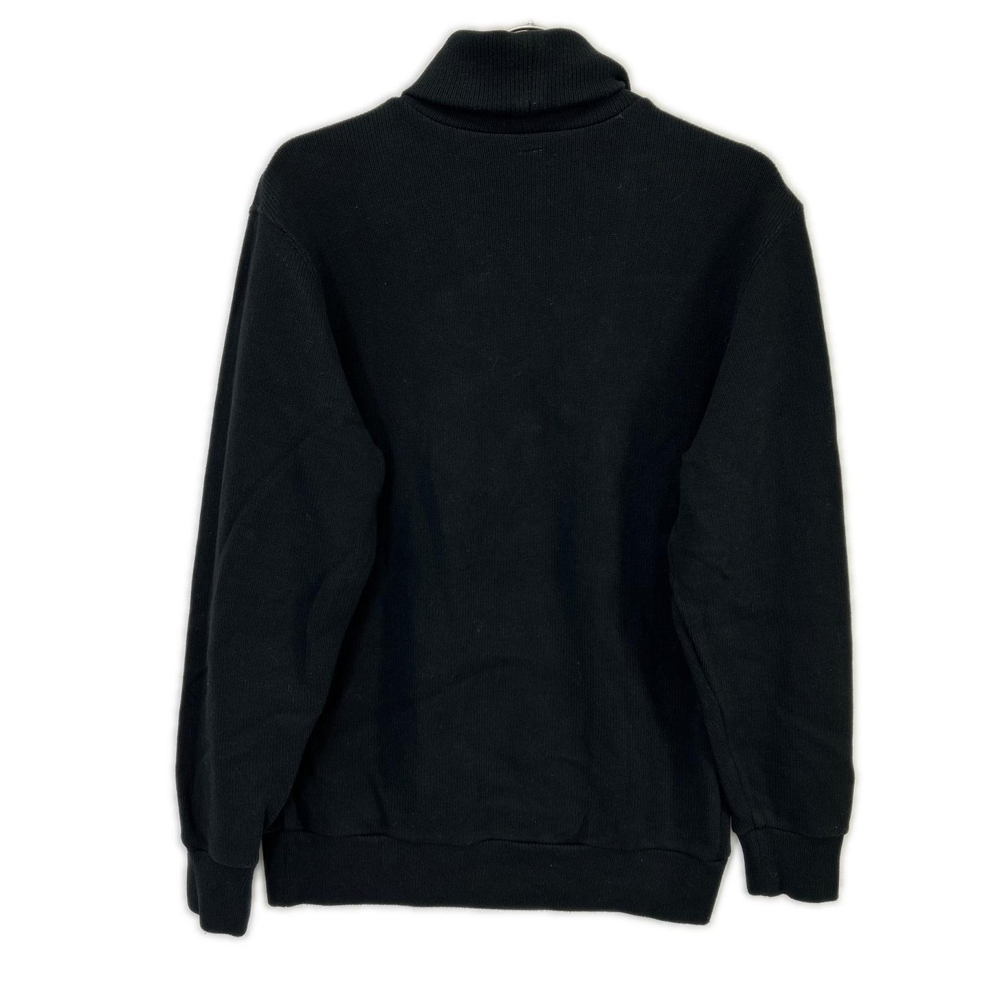 TROPHY CLOTHING トロフィークロージング ブラック Naval High Neck L/S Tee トップス
