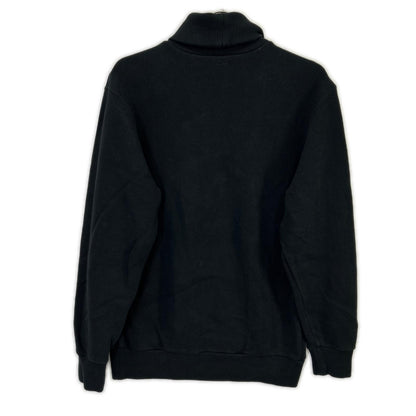 TROPHY CLOTHING トロフィークロージング ブラック Naval High Neck L/S Tee トップス