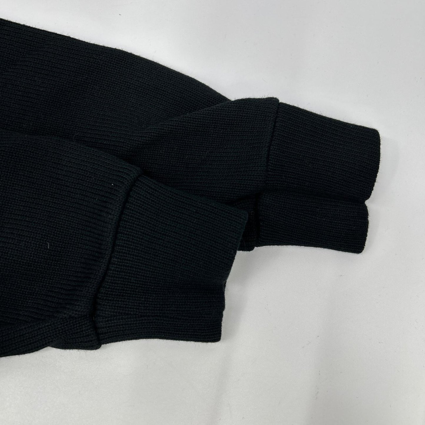 TROPHY CLOTHING トロフィークロージング ブラック Naval High Neck L/S Tee トップス