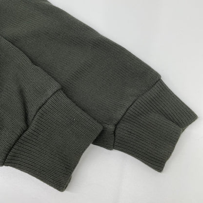 TROPHY CLOTHING トロフィークロージング カーキ Naval High Neck L/S Tee トップス