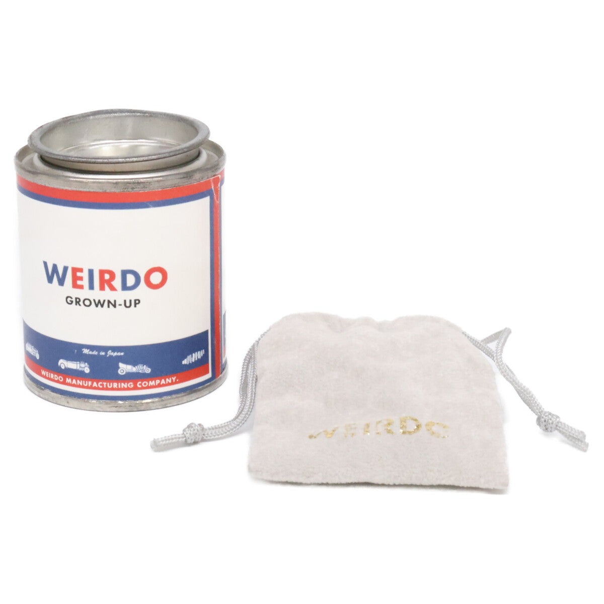 WEIRDO ウィアード SV925 スカル/レッグモチーフ ペンダントトップ