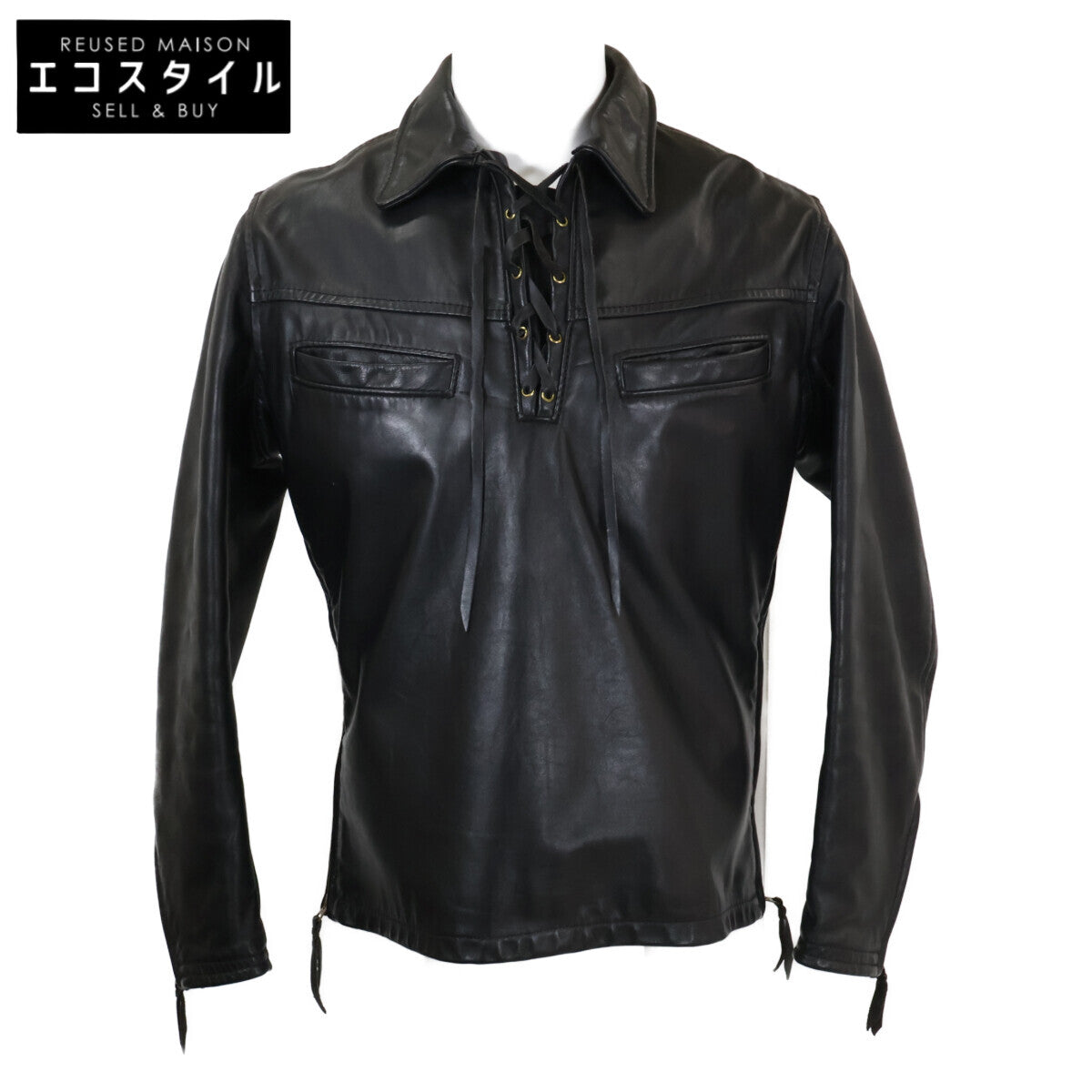 Langlitz Leathers ラングリッツレザー TIMBERLINE/ティンバーライン カウハイド サイドジップ プルオーバー ウエスタンシャツジャケット ジャケット