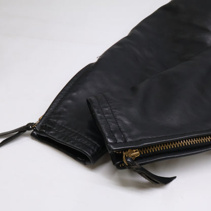 Langlitz Leathers ラングリッツレザー TIMBERLINE/ティンバーライン カウハイド サイドジップ プルオーバー ウエスタンシャツジャケット ジャケット