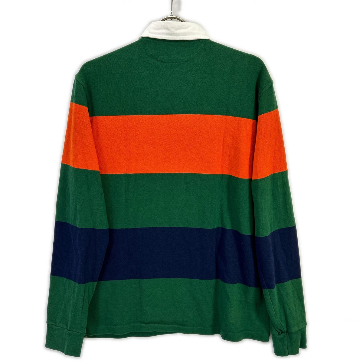 POLO COUNTRY ポロカントリー マルチカラー POLO SPORTSMANワッペン ラガーシャツ トップス