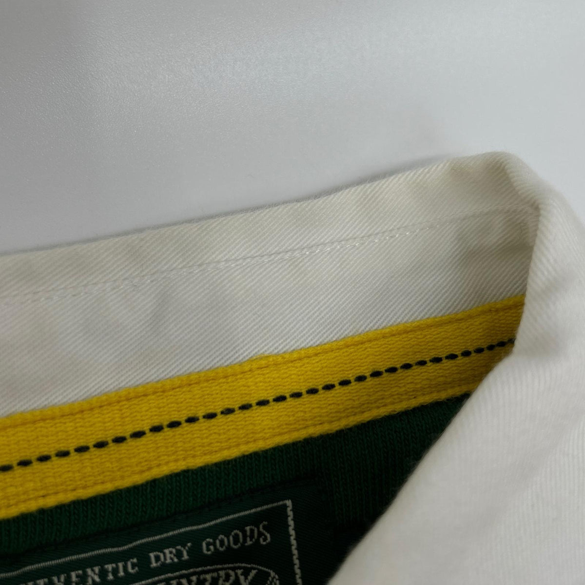 POLO COUNTRY ポロカントリー マルチカラー POLO SPORTSMANワッペン ラガーシャツ トップス