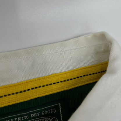 POLO COUNTRY ポロカントリー マルチカラー POLO SPORTSMANワッペン ラガーシャツ トップス