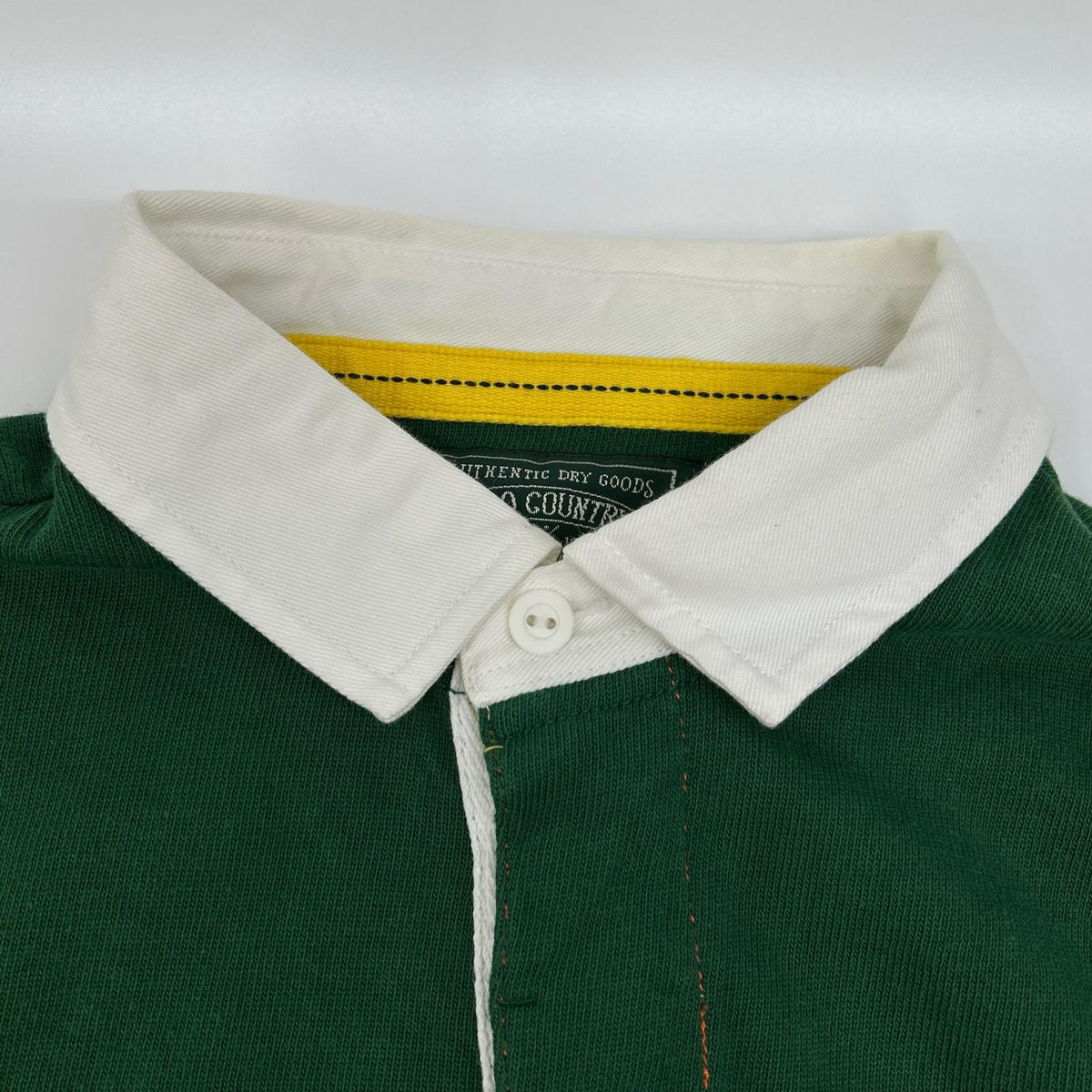 POLO COUNTRY ポロカントリー マルチカラー POLO SPORTSMANワッペン ラガーシャツ トップス