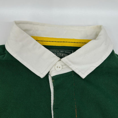 POLO COUNTRY ポロカントリー マルチカラー POLO SPORTSMANワッペン ラガーシャツ トップス