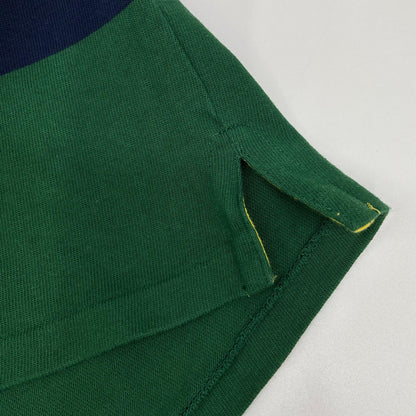 POLO COUNTRY ポロカントリー マルチカラー POLO SPORTSMANワッペン ラガーシャツ トップス