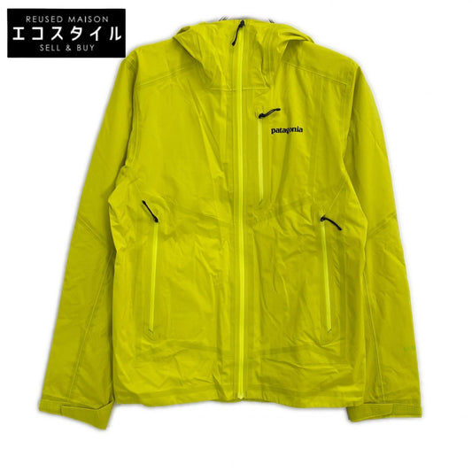 Patagonia パタゴニア 20年製 85125 イエロー リサイクルナイロン ストーム10 ジャケット ジャケット