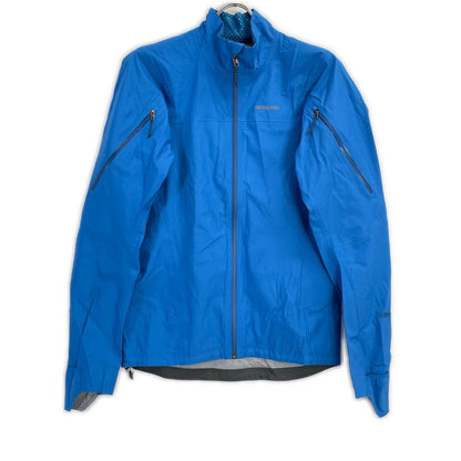 Patagonia パタゴニア 12年製 24080 ブルー ナイロンリップストップ GORE-TEX ライトフライヤージャケット ジャケット