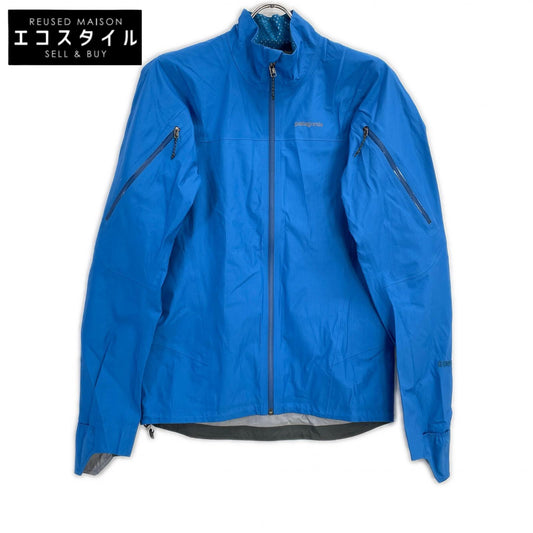 Patagonia パタゴニア 12年製 24080 ブルー ナイロンリップストップ GORE-TEX ライトフライヤージャケット ジャケット