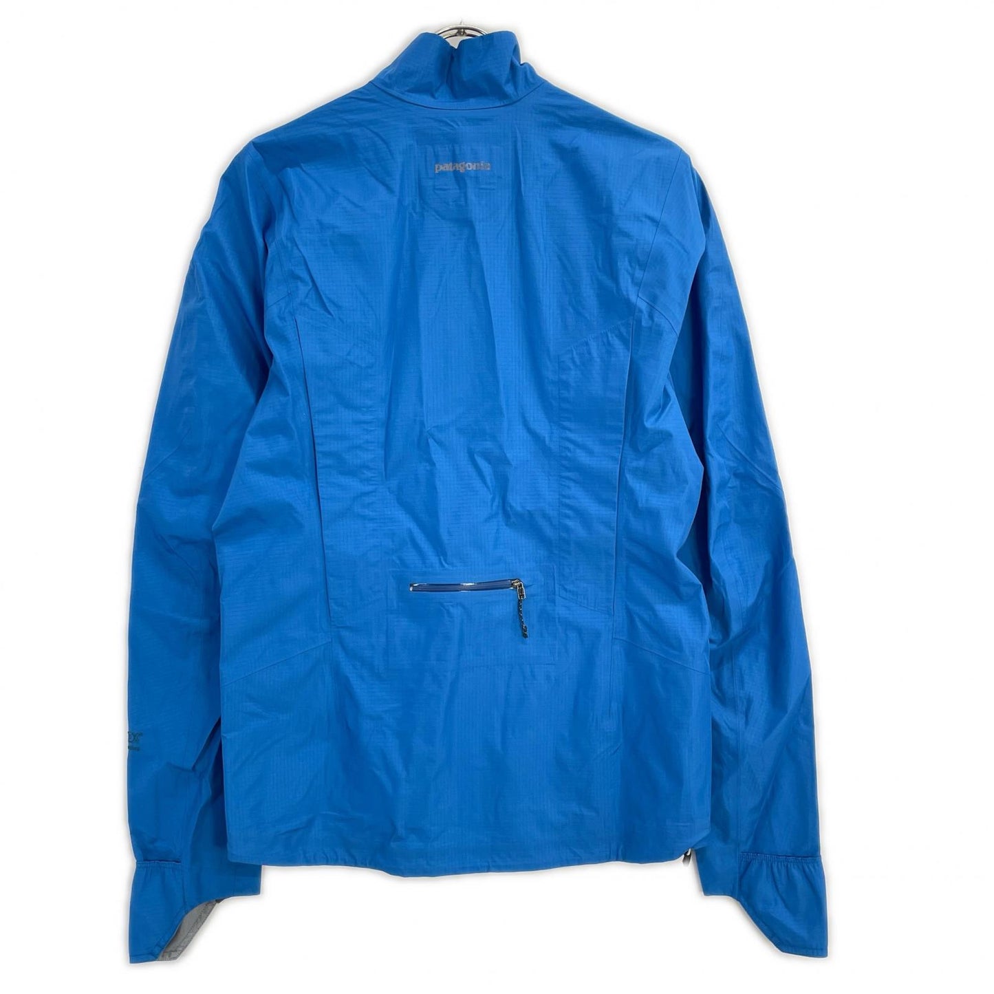 Patagonia パタゴニア 12年製 24080 ブルー ナイロンリップストップ GORE-TEX ライトフライヤージャケット ジャケット