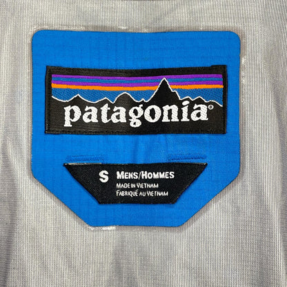 Patagonia パタゴニア 12年製 24080 ブルー ナイロンリップストップ GORE-TEX ライトフライヤージャケット ジャケット