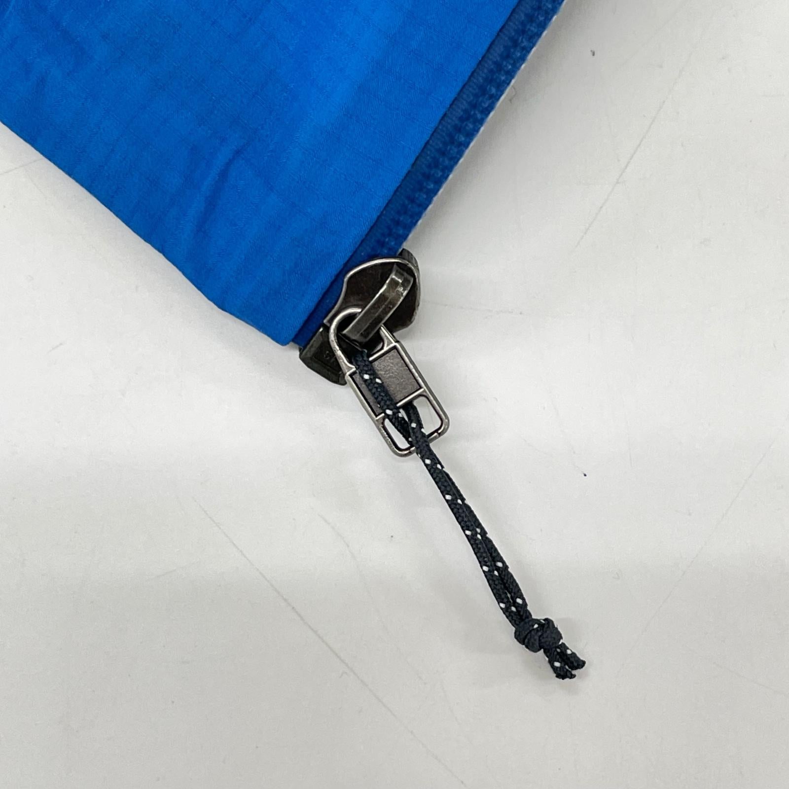 Patagonia パタゴニア 12年製 24080 ブルー ナイロンリップストップ GORE-TEX ライトフライヤージャケット ジャケット