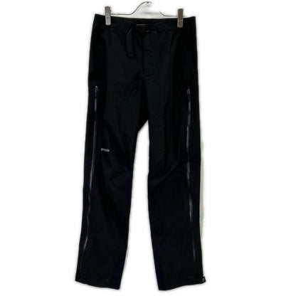 Patagonia Patagonia 20年製 85010 Black Nylon GORE-TEX Calcite Long Pants Bottoms