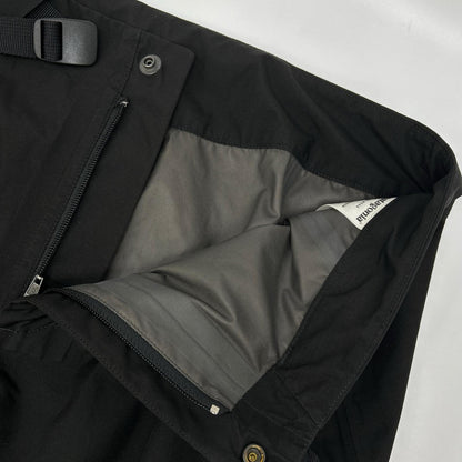 Patagonia Patagonia 20年製 85010 Black Nylon GORE-TEX Calcite Long Pants Bottoms